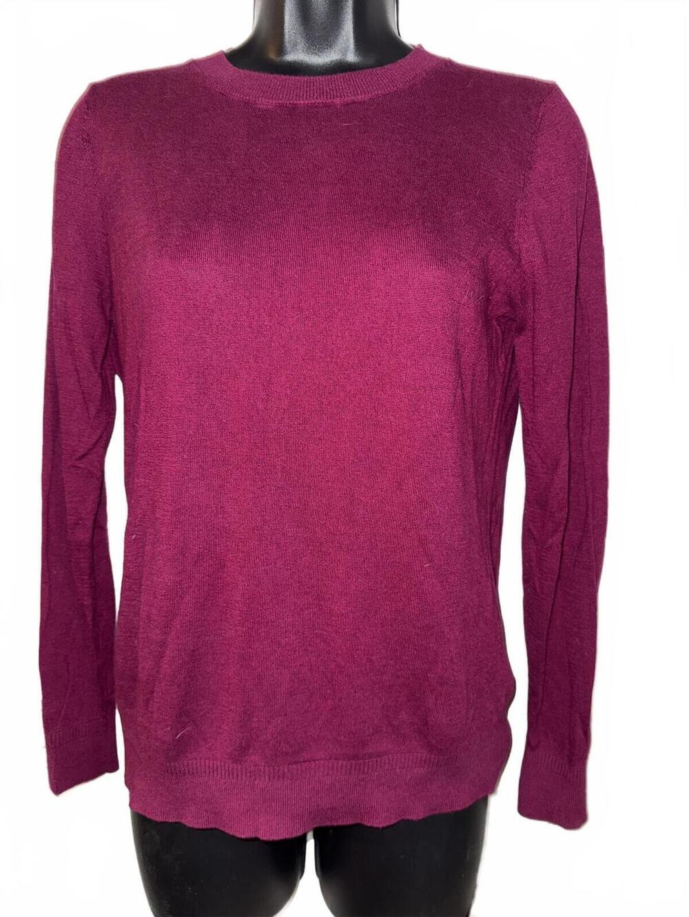 Banana Republic Silk Cashmere Sweater M